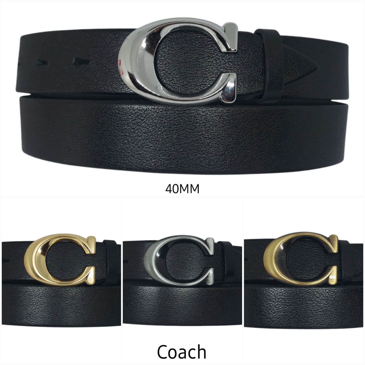 с логотипом Coach 