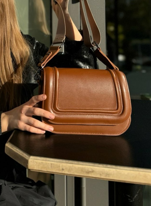 Женская сумка 193, в стиле Zara 