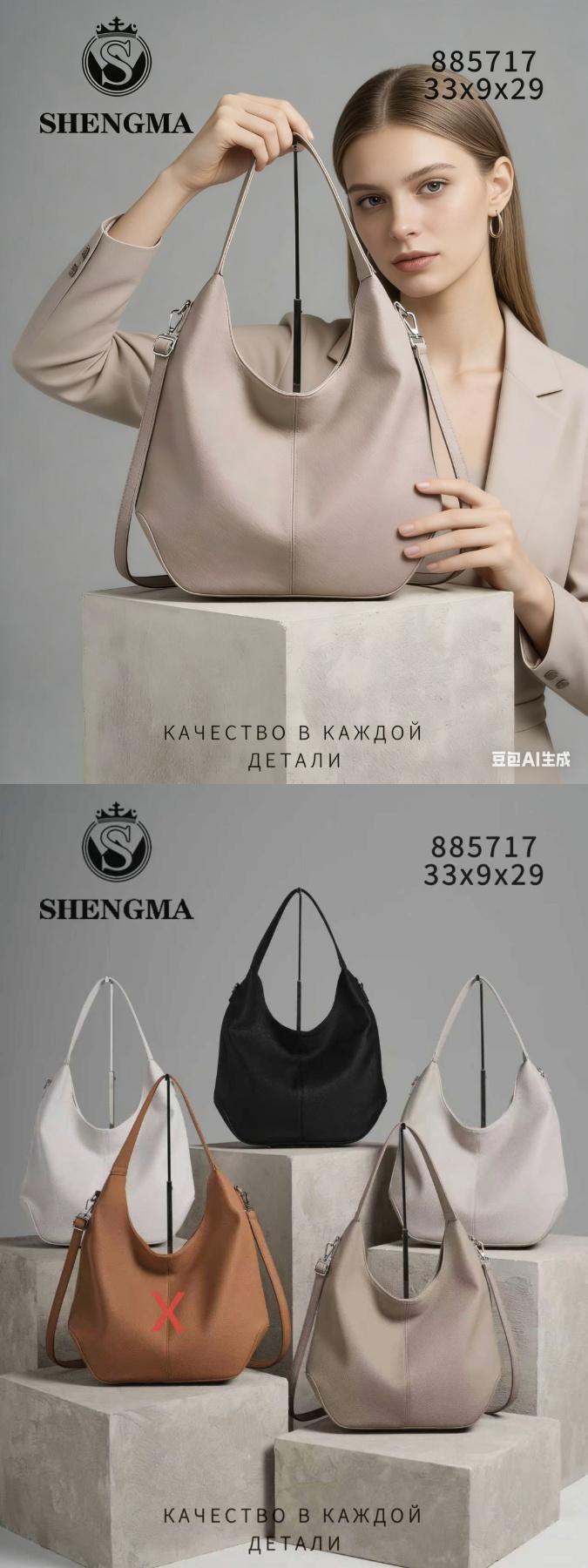 Сумка 5717 от Престиж А