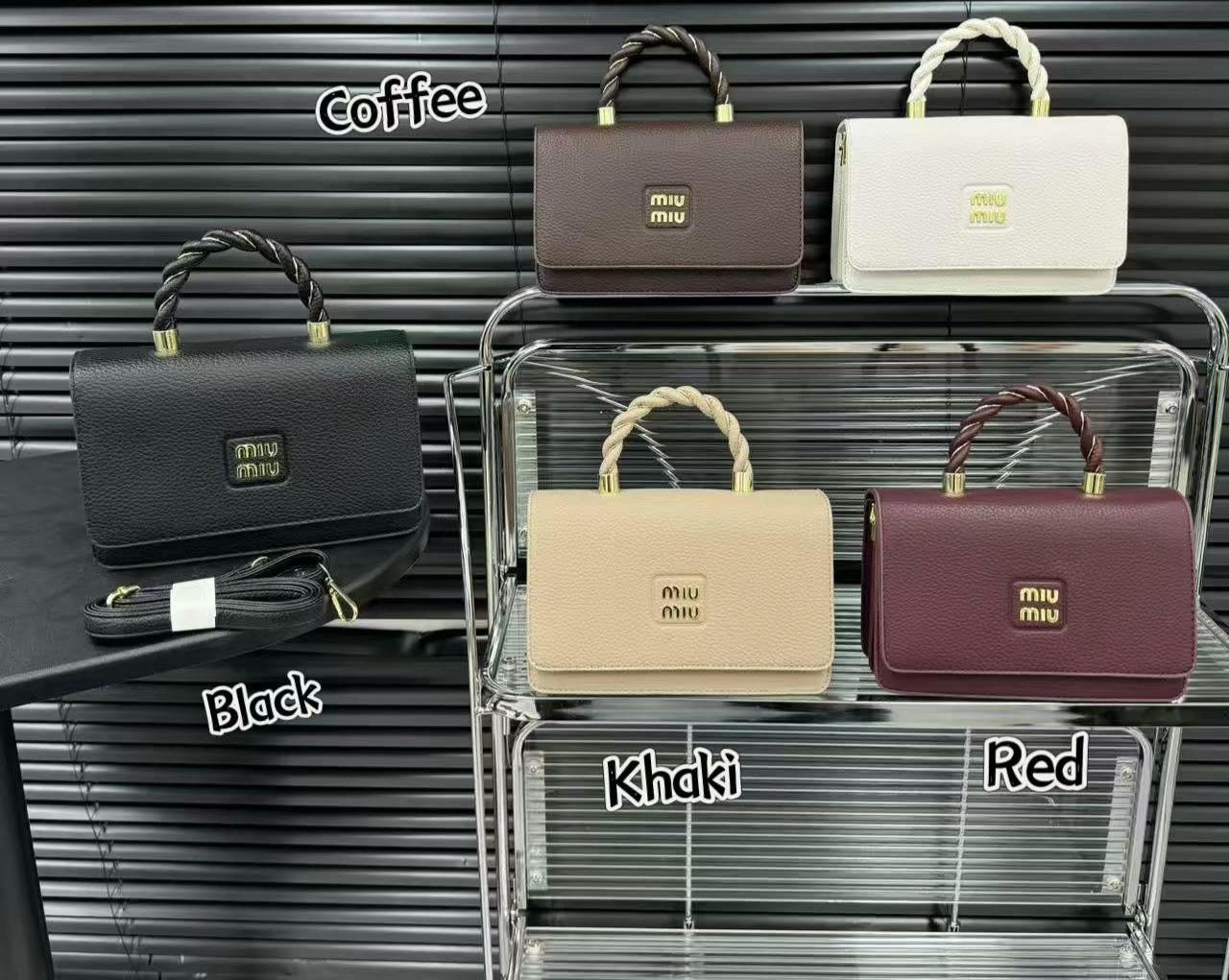 Сумка на пояс miu miu, 31-59 от Престиж А