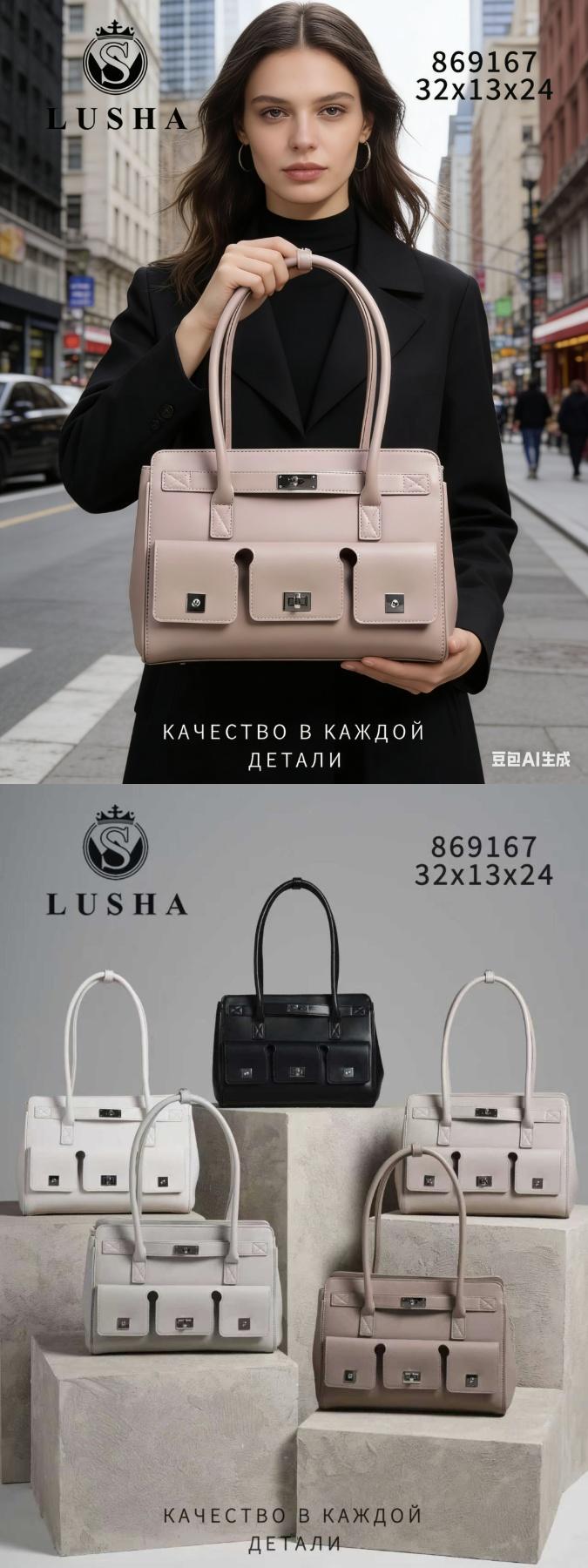 Сумка 9167 от Престиж А