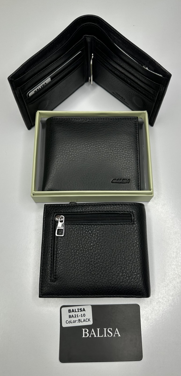 Сумка зажим-магнит, 21-10 от Престиж А